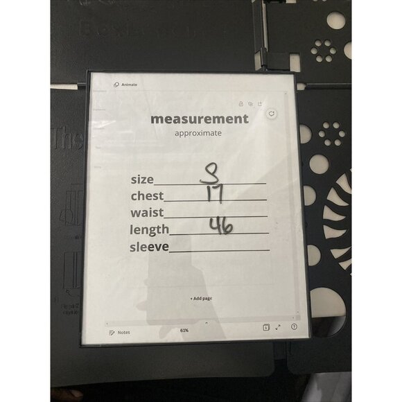 Yumi Kim Womens Cold Shoulder Ruffled Wrap Dress‎ Burgundy Swing Size Small - Picture 7 of 7